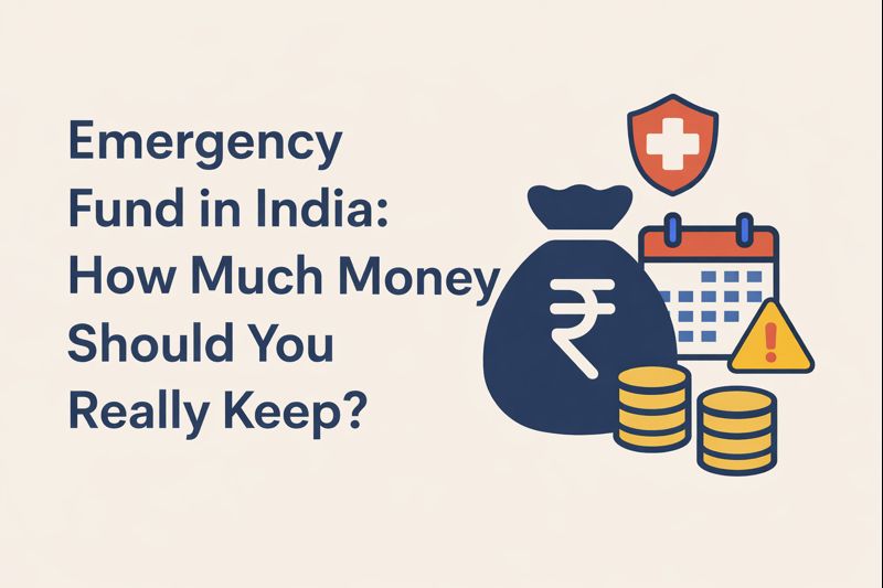 Emergency Fund in India: How Much Money Should You Really Keep?