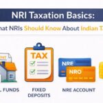 NRI Taxation Basics: What NRIs Should Know About Indian Taxes