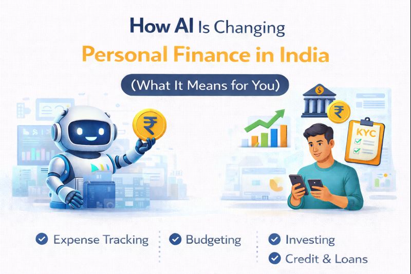 How AI Is Changing Personal Finance in India (What It Means for You)