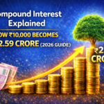 Compound Interest Explained: How ₹10,000 Becomes ₹2.59 Crore (2026 Guide)