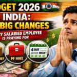 Budget 2026 India: 3 Big Changes Every Salaried Employee is Praying For