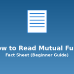 How to Read a Mutual Fund Fact Sheet: Beginner's Guide (India 2026)