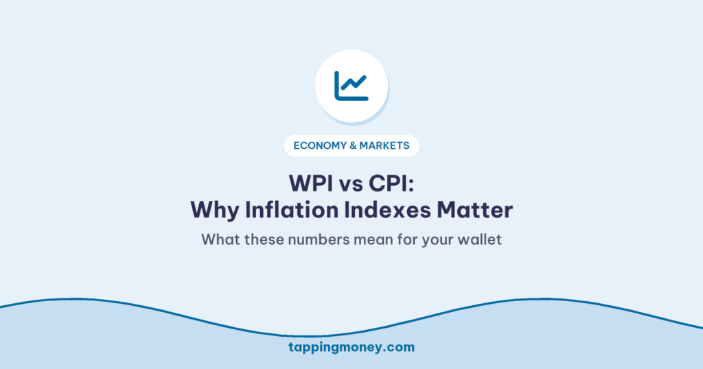 WPI vs CPI: Why Inflation Indexes Matter: What these numbers mean for your wallet